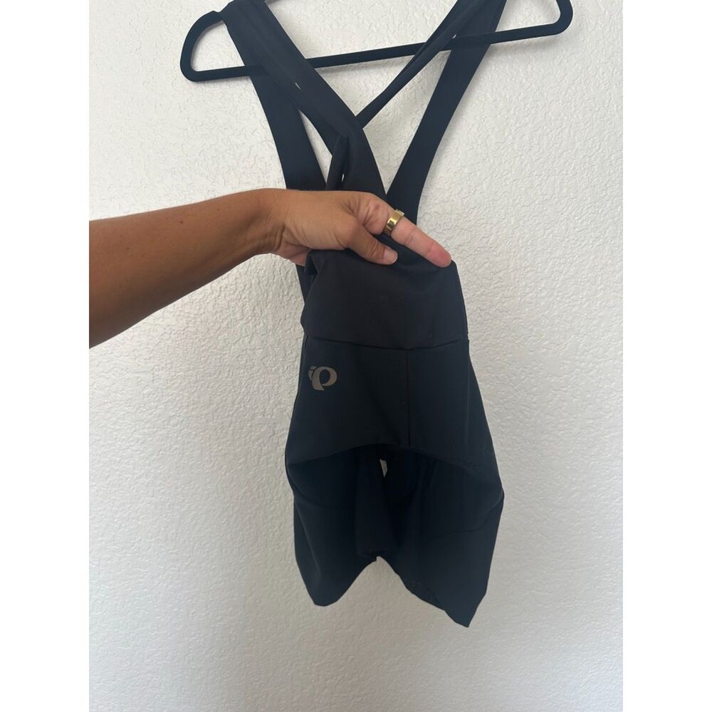 Pearl Izumi Attack Bib Shorts Black NWT Women's Size Large - Picture 6 of 11